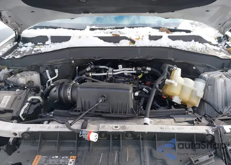 2022 Ford Explorer Xlt из США, поврежденный, VIN 1FMSK8DH1NGA41751